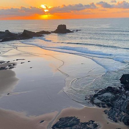 Alojamento Sudoeste Hotell Zambujeira do Mar Eksteriør bilde