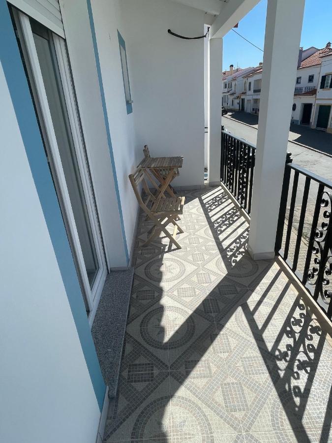 Alojamento Sudoeste Hotell Zambujeira do Mar Eksteriør bilde