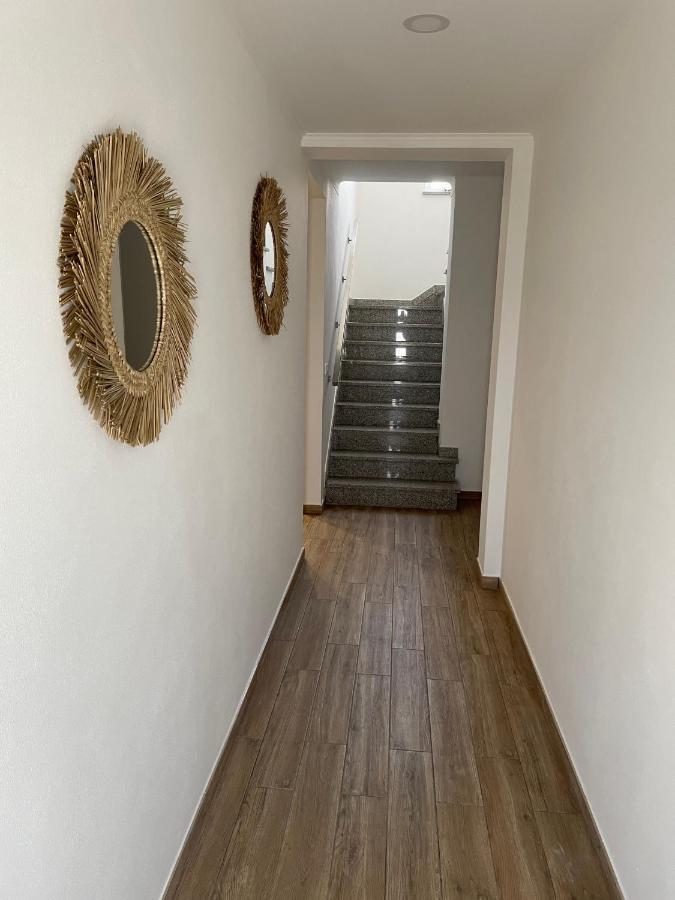 Alojamento Sudoeste Hotell Zambujeira do Mar Eksteriør bilde