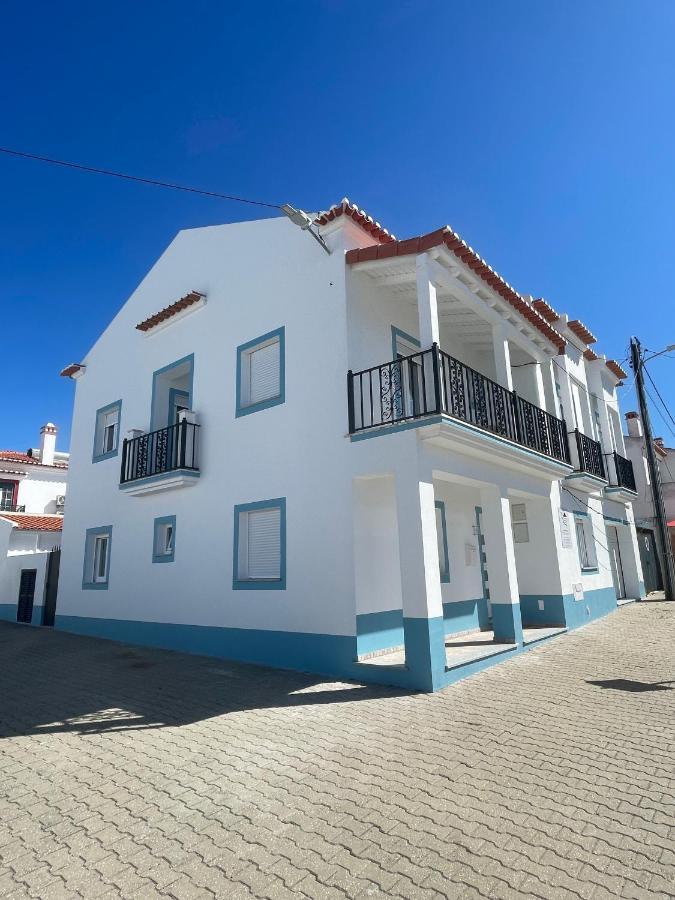 Alojamento Sudoeste Hotell Zambujeira do Mar Eksteriør bilde