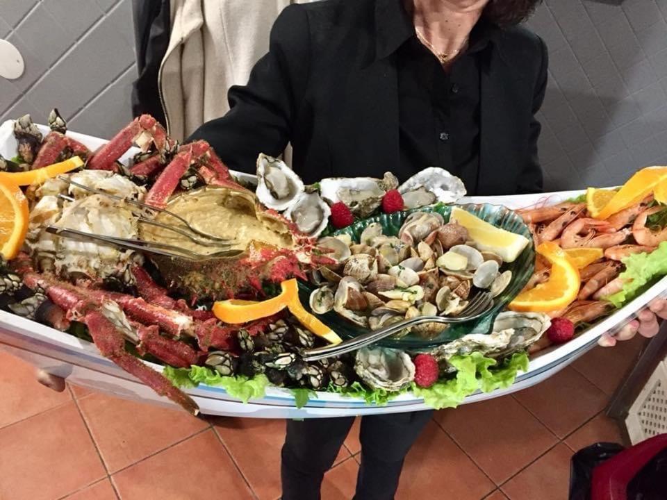 Alojamento Sudoeste Hotell Zambujeira do Mar Eksteriør bilde