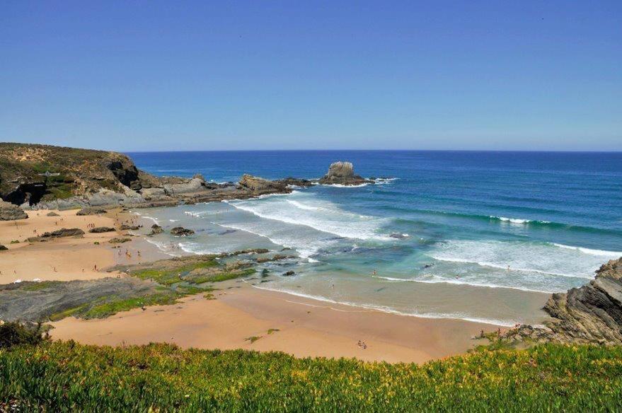 Alojamento Sudoeste Hotell Zambujeira do Mar Eksteriør bilde