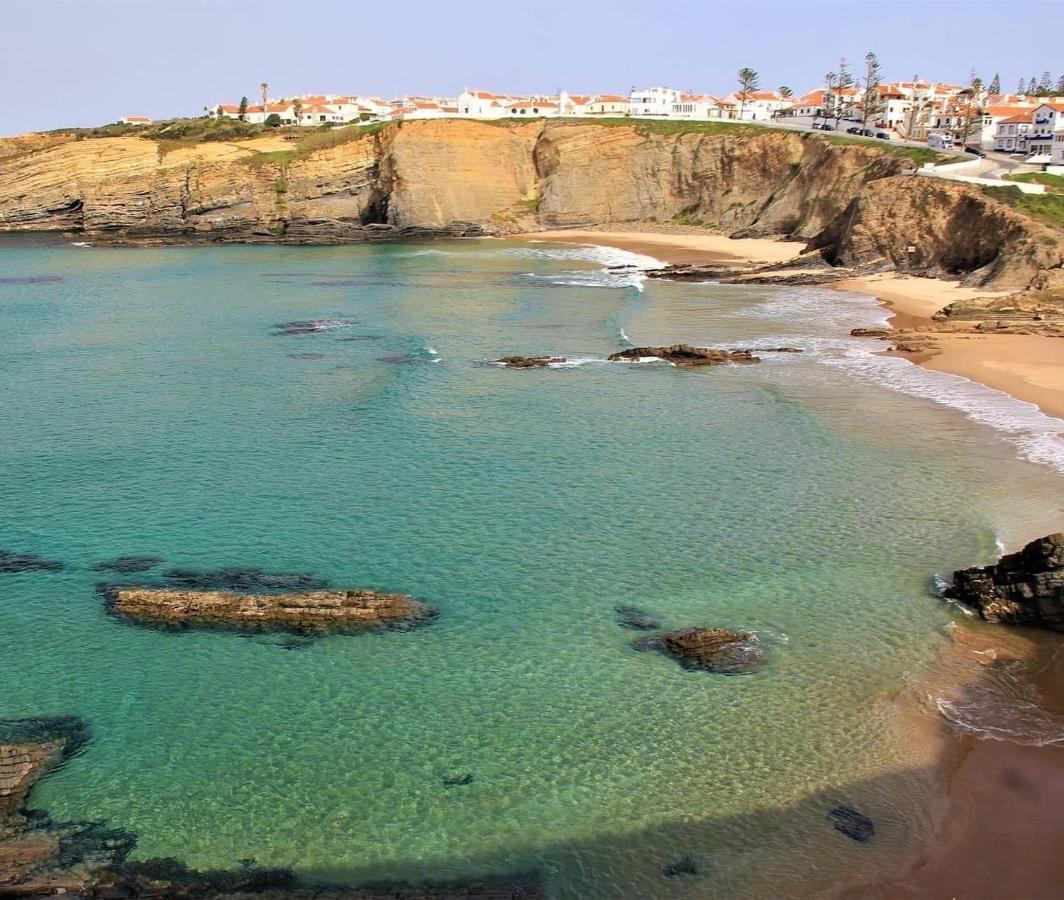 Alojamento Sudoeste Hotell Zambujeira do Mar Eksteriør bilde
