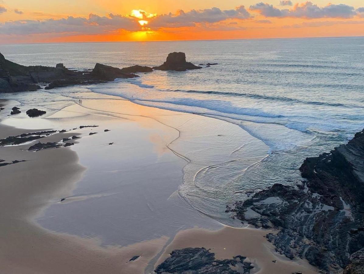 Alojamento Sudoeste Hotell Zambujeira do Mar Eksteriør bilde
